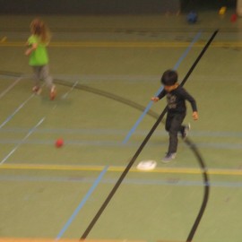 2017 paassportkamp kleuters  130 - Sportraad Zaventem 